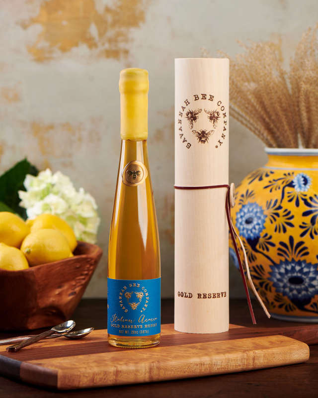 Italian Acacia Gold Reserve Honey